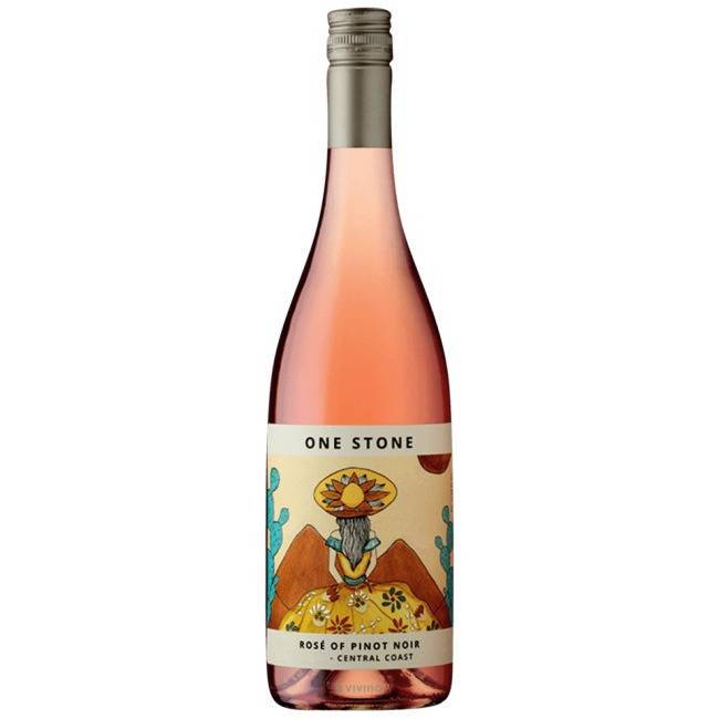 One Stone Cellars - Rosé of Pinot Noir 2023