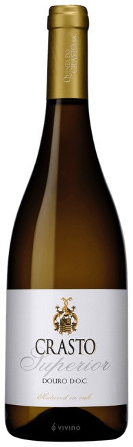 Quinta do Crasto Crasto Superior Branco 2023 (750ml)