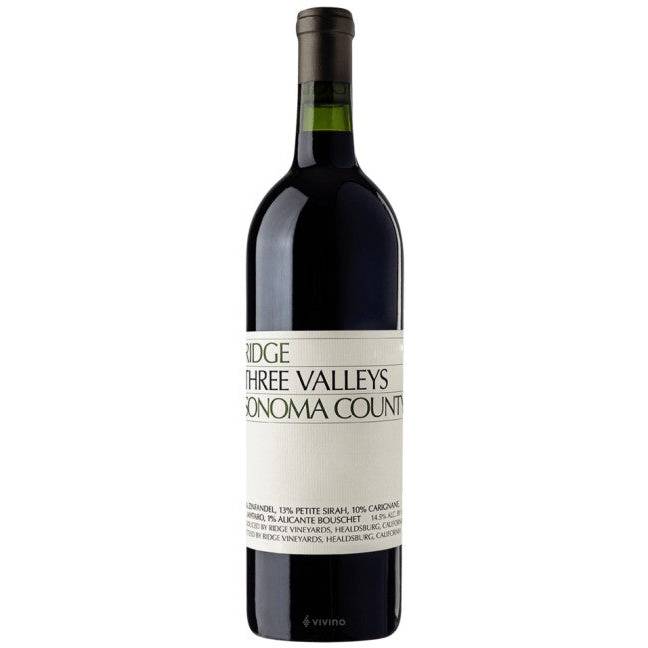 Ridge Vineyards - Three Valleys 2023 (750ml)