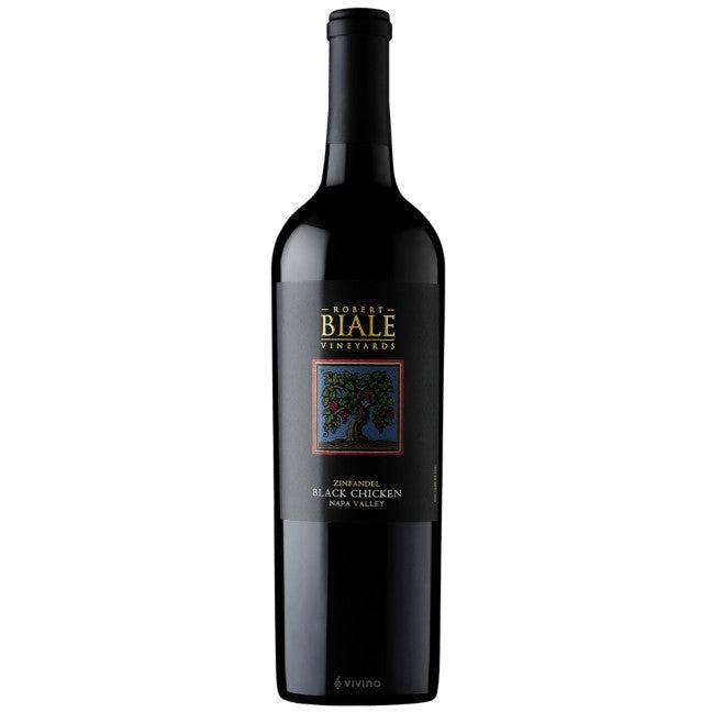 Robert Biale Vineyards - Black Chicken Zinfandel 2022 (375ml)