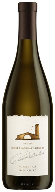Robert Mondavi Winery - Chardonnay Napa Valley 2022 (750ml)