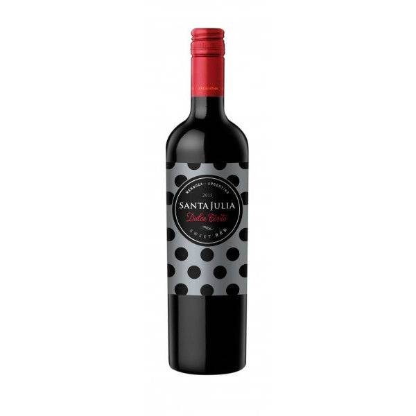 Santa Julia Dulce Sweet Tinto 2023 (750ml)