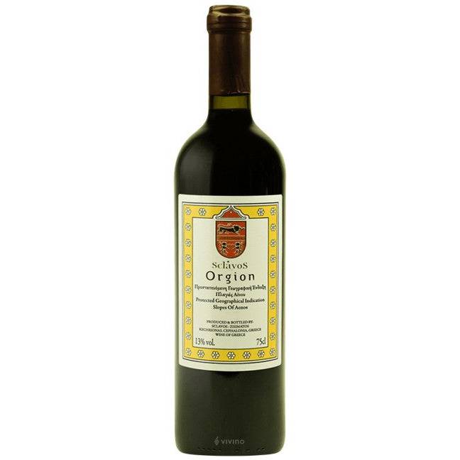 Sclavus (Sclavos) Orgion 2018 (750ml)
