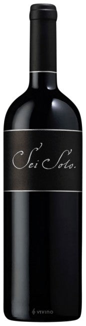 Sei Solo - Tinto 2021 (750ml)