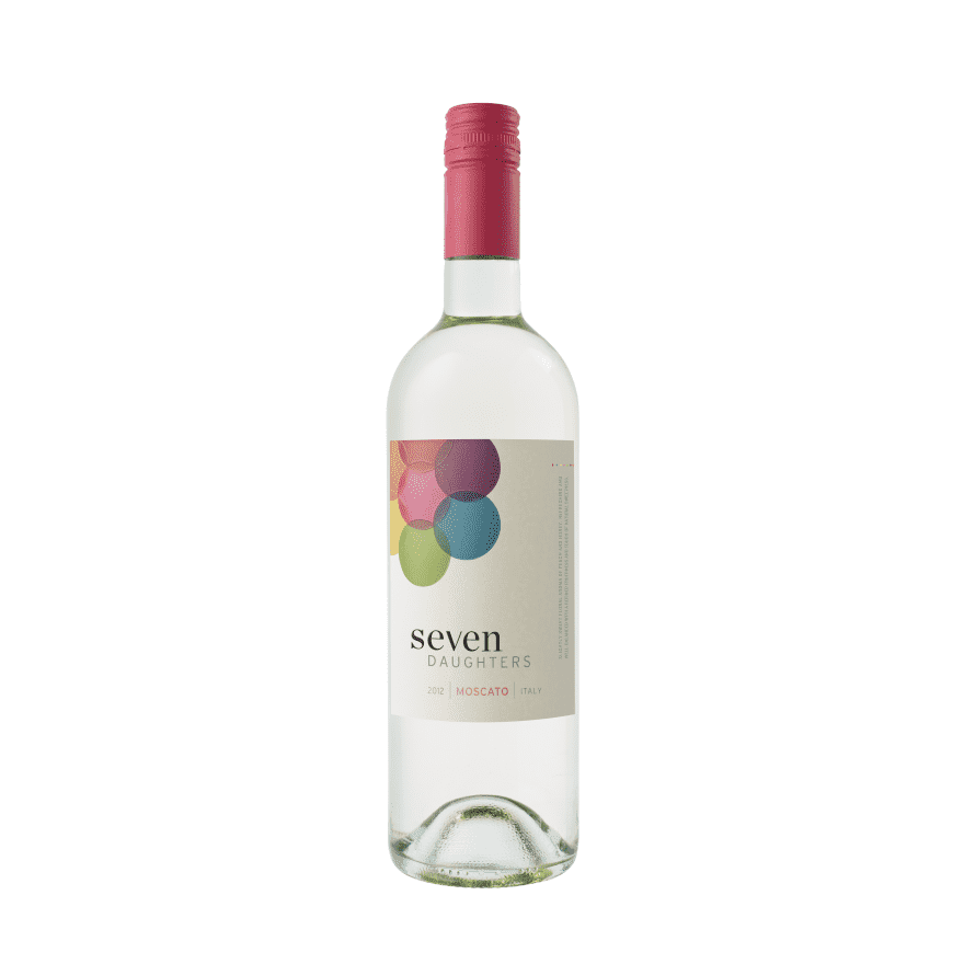 Seven Daughters Moscato 2022 (750ml)