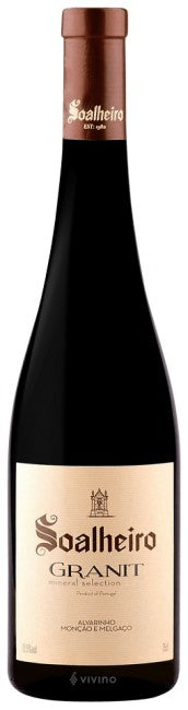 Soalheiro - Granit Alvarinho 2023 (750ml)
