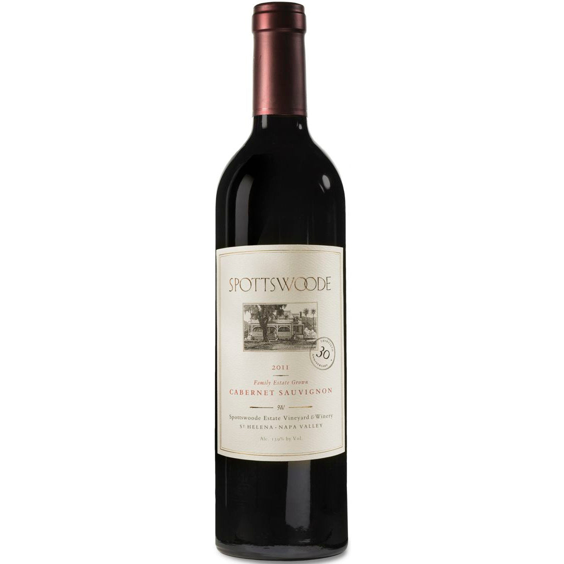 Spottswoode - Cabernet Sauvignon 2022 (750ml)