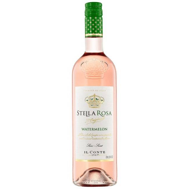 Stella Rosa Watermelon Semi-Sweet NV (750 ml)