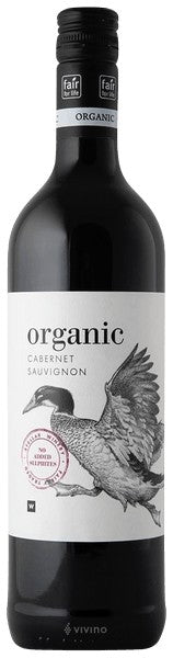 Stellar Organics - Organic Cabernet Sauvignon 2018 (750ml)