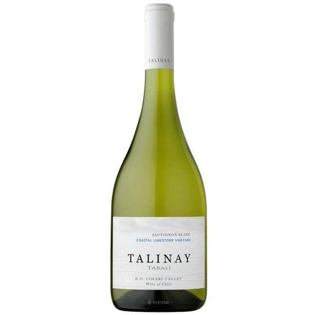 Tabali - Talinay Coastal Limestone Vineyard Sauvignon Blanc 2021 (750ml)