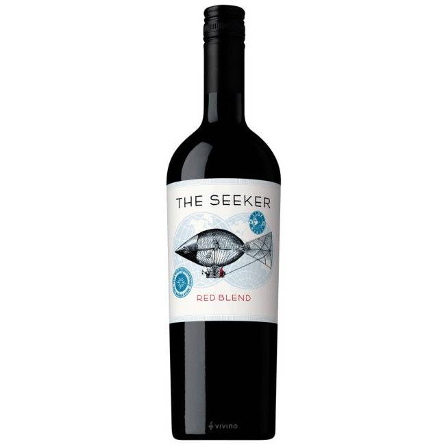 The Seeker Red Blend 2023 (750ml)