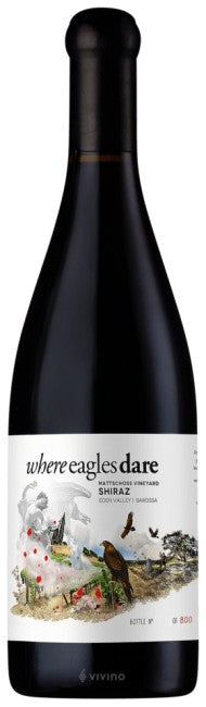Thistledown Where Eagles Dare Shiraz 2020 (750ml)