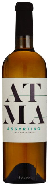 Thymiopoulos ATMA Assyrtiko 2021 (750ml)