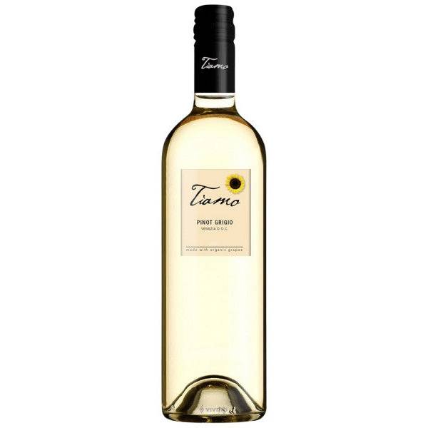Tiamo - Pinot Grigio 2022 (750ml)