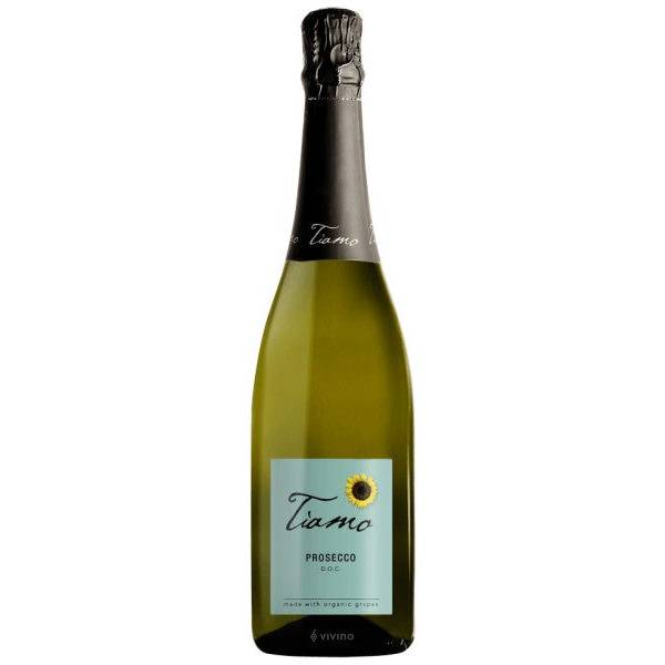 Tiamo Prosecco NV (750 ml)