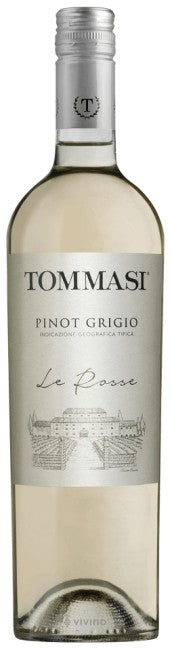 Tommasi - Pinot Grigio Valdadige Vigneto Le Rosse 2023 (750ml)