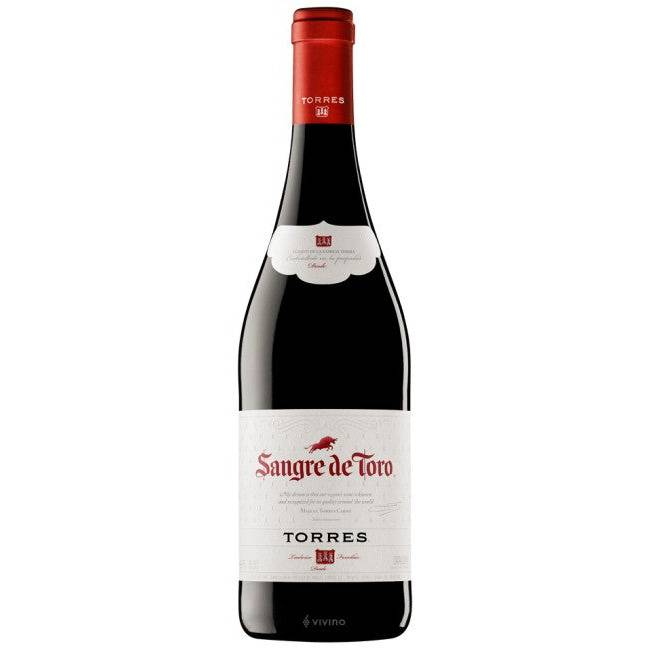 Torres Catalunya Sangre de Toro 2019 (750ml)