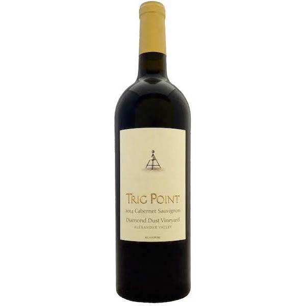 Trig Point Cabernet Sauvignon (Diamond Dust Vineyard) 2023 (750ml)
