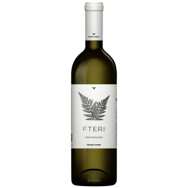 Troupis Winery Fteri Moschofilero 2021 (750ml)