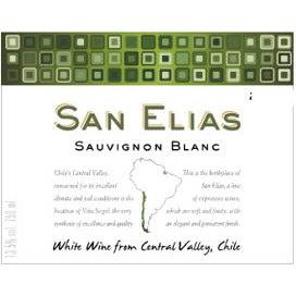 Viña Siegel San Elias Sauvignon Blanc Central Valley 2025 (750ml)