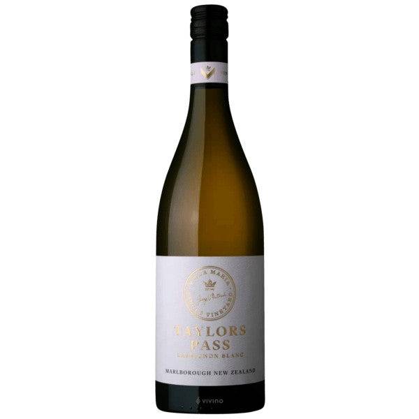 Villa Maria Taylors Pass Vineyard Single Vineyard Sauvignon Blanc 2023 (750ml)