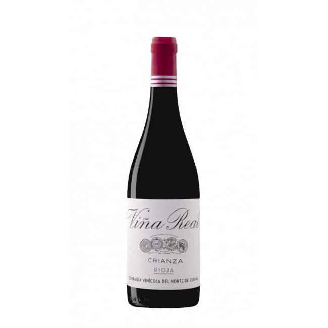Vina Real Rioja Crianza 2021 750ml