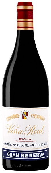 Viña Real - Rioja Gran Reserva 2014(750ml)