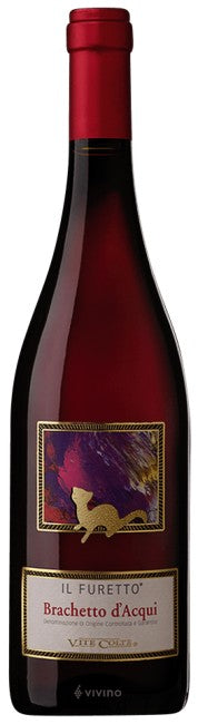 Vite Colte Brachetto d'Acqui Il Furetto 2024 (750ml)