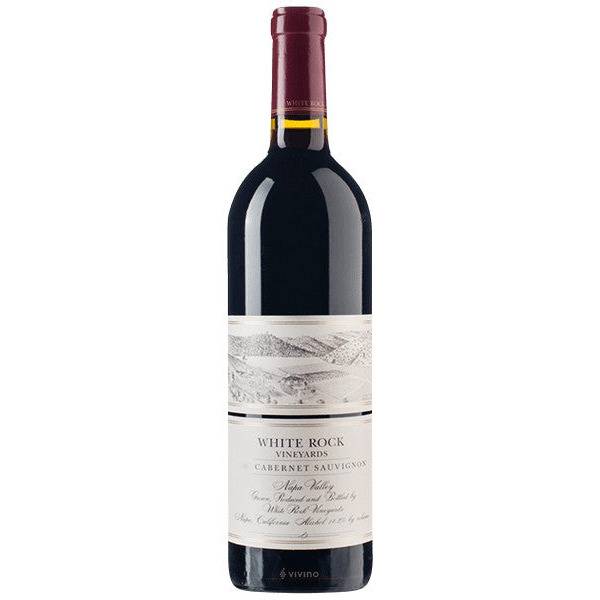 White Rock Vineyards - Cabernet Sauvignon 2021 (750ml)