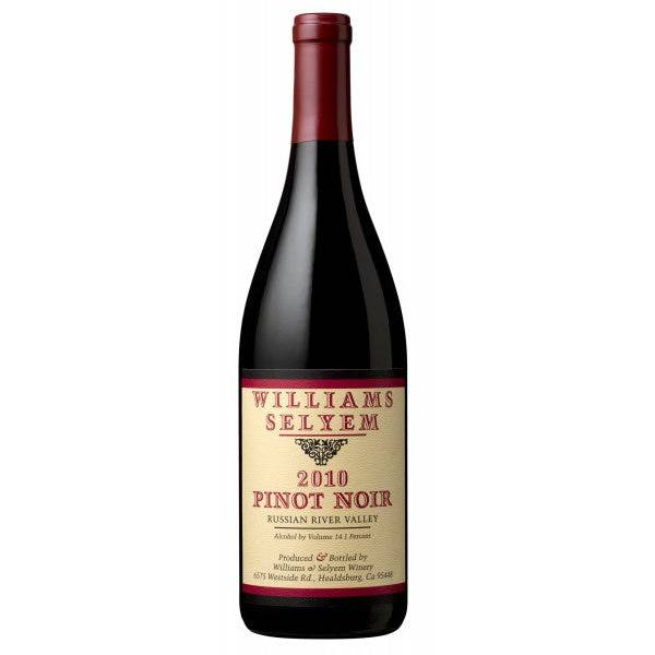 Williams Selyem Williams Selyem Pinot Noir Russian River Valley 2022 (750ml)