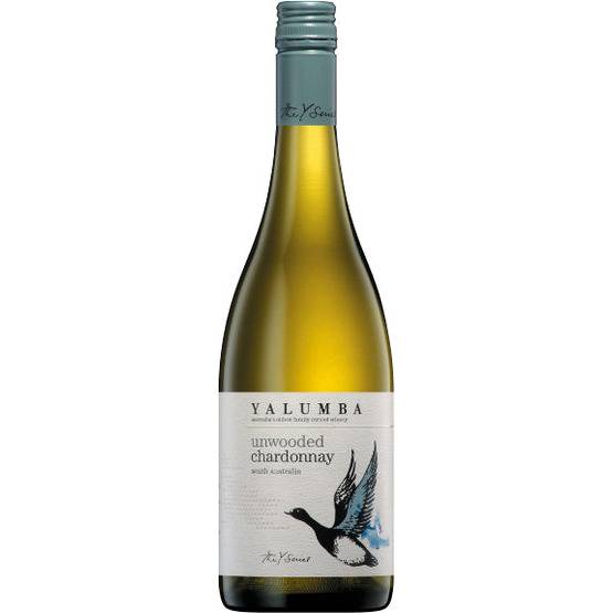 Yalumba - Y Series Unwooded Chardonnay 2024 (750ml)