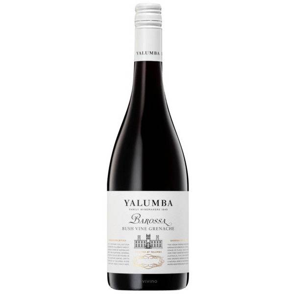 Yalumba Samuel's Collection Bush Vine Grenache 2022 (750ml)