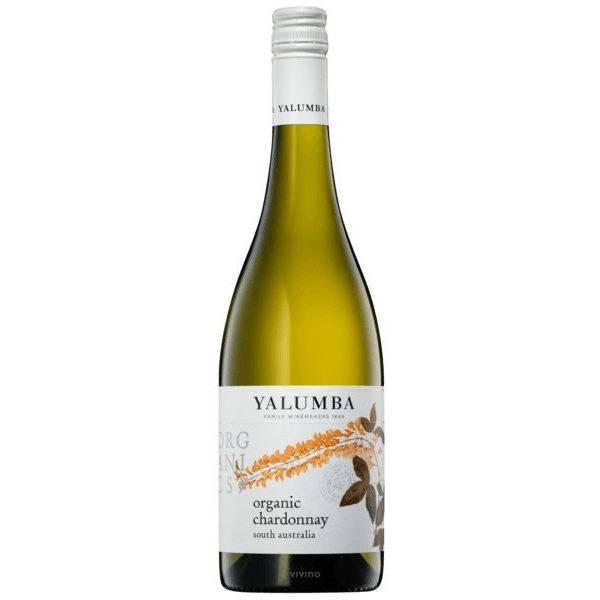 Yalumba Organic Chardonnay 2022 (750ml)