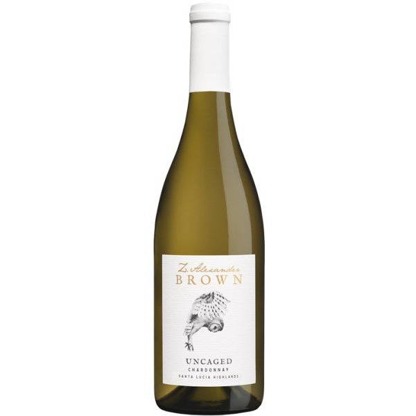 Z Alexander Brown Uncaged Chardonnay 2023 (750ml)