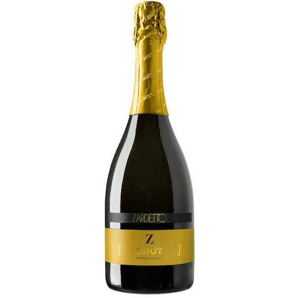 Zardetto Z Prosecco Brut NV (750 ml)