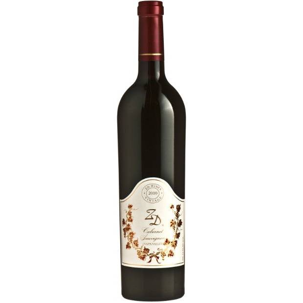 ZD Wines Cabernet Sauvignon Napa Valley 2012 (750ml)