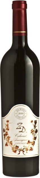 ZD Wines - Cabernet Sauvignon Napa Valley 2021 (750ml)