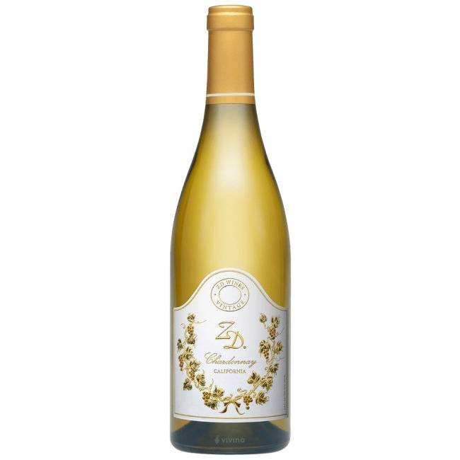 ZD Wines Chardonnay California 2023 (750ml)
