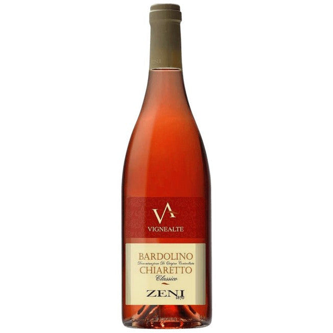 Zeni Vignealte Bardolino Classico Chiaretto 2021 (750ml)