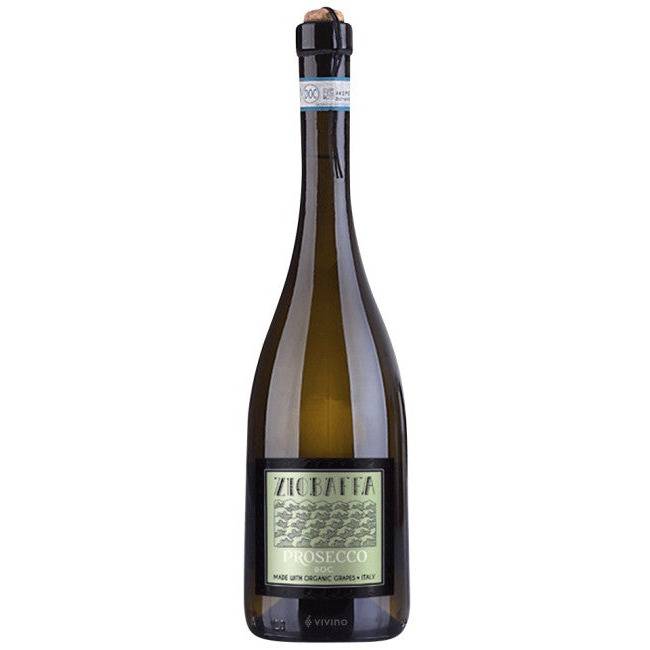 Ziobaffa Prosecco NV (750 ml)