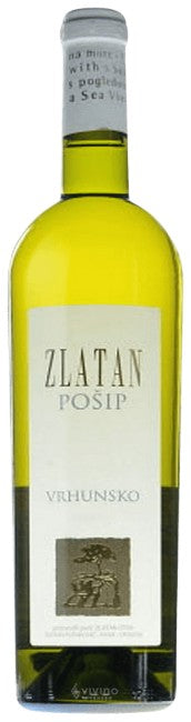 Zlatan Otok Pošip 2023 (750ml)