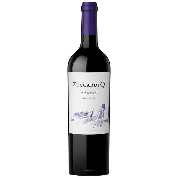 Zuccardi Q Malbec 2023 750ml