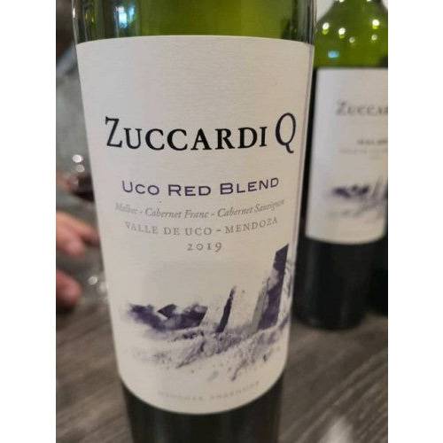 Zuccardi Q Uco Red Blend 2021 (750ml)