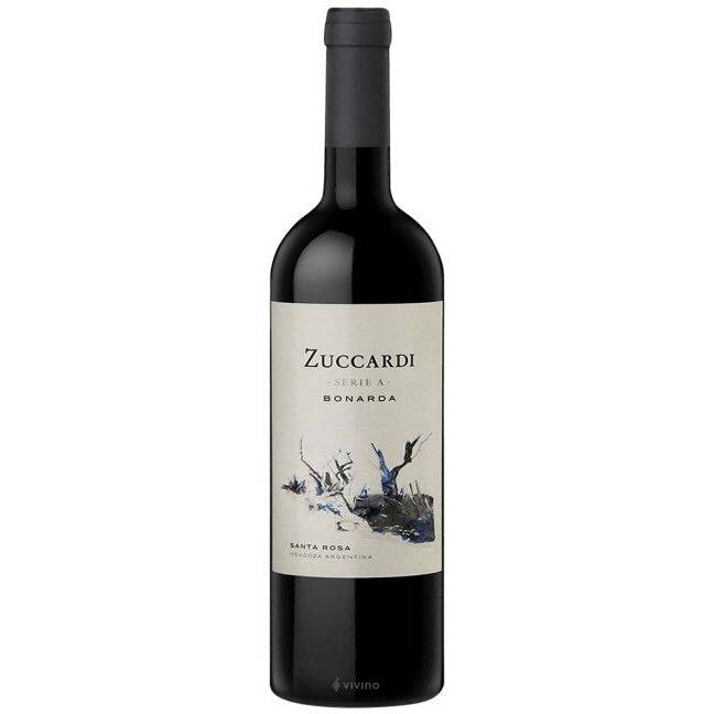 Zuccardi Serie A Bonarda 2023 (750ml)