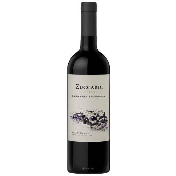 Zuccardi Serie A Cabernet Sauvignon 2020 (750ml)