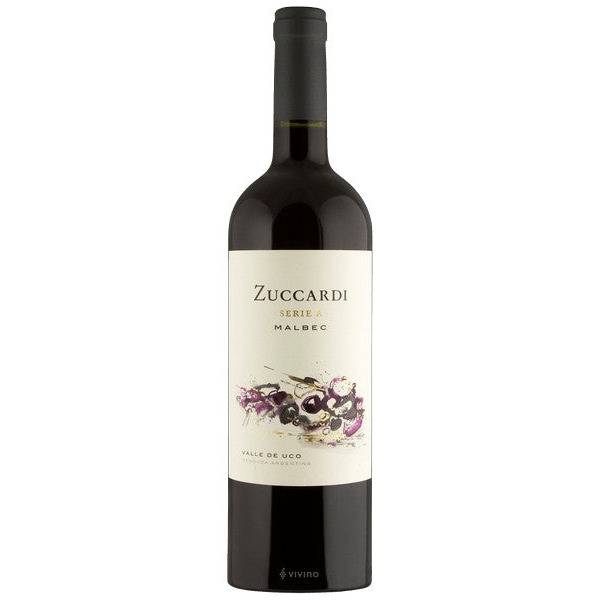 Zuccardi Serie A Malbec 2022 (750ml)