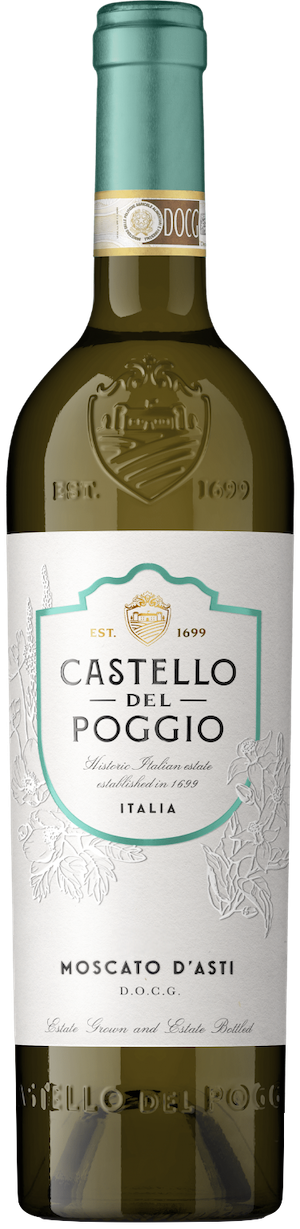 Castello del Poggio - Moscato d'Asti 2021 (750ml)