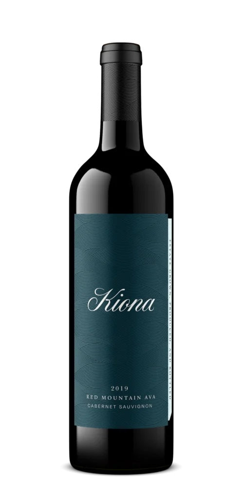 Kiona Vineyards Cabernet Sauvignon 2019 (750ml)