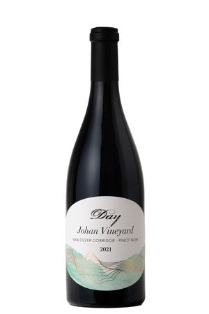 Day Wines - Johan Vineyards Pinot Noir 2021 (750ml)