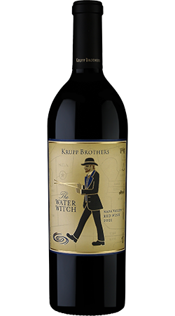 Krupp Brothers The Water Witch (Stagecoach Vineyard) 2021 (750ml)